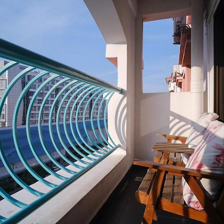 Petronella Apartment C1 Marina Court Kota Kinabalu Exterior foto