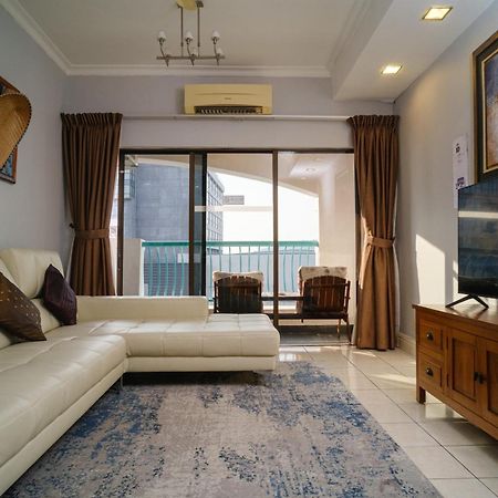 Petronella Apartment C1 Marina Court Kota Kinabalu Exterior foto