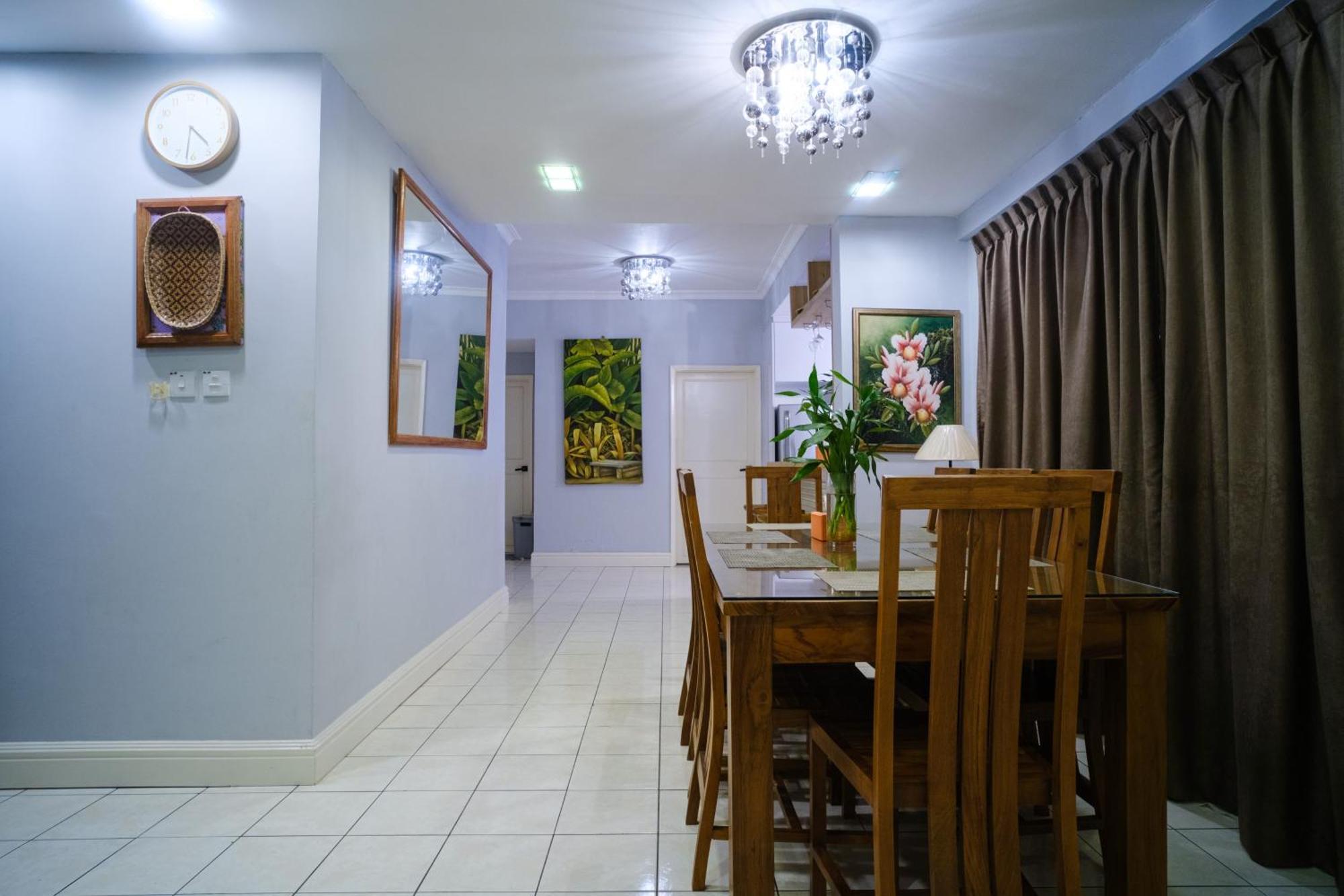 Petronella Apartment C1 Marina Court Kota Kinabalu Exterior foto